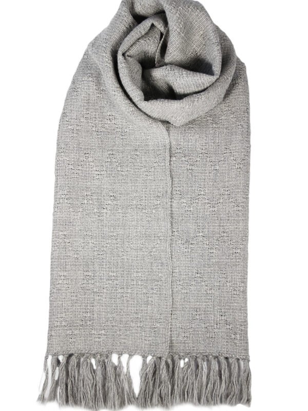 Bufanda alpaca Ana y Francis