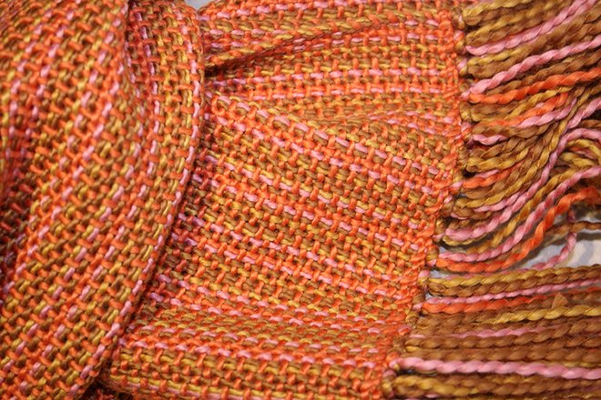 Ana y Francis Tejedores