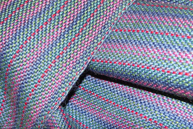 Ana y Francis Tejedores