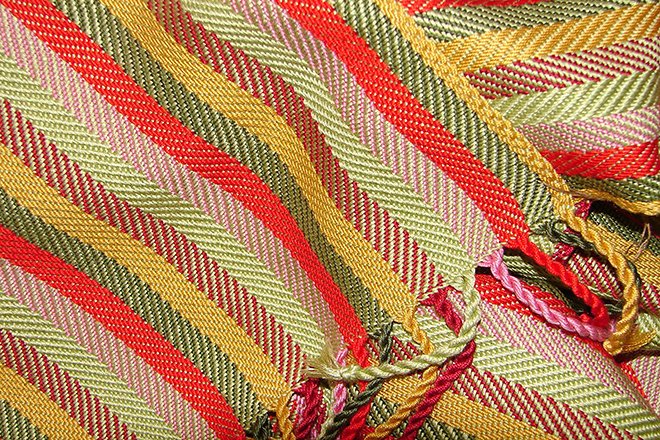 Ana y Francis Tejedores