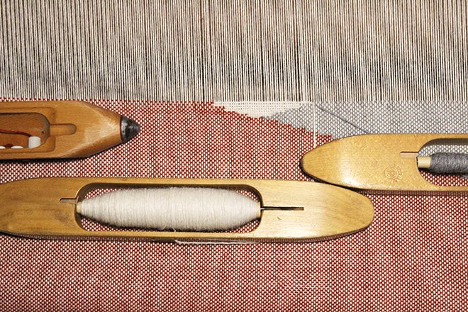 Ana y Francis Tejedores