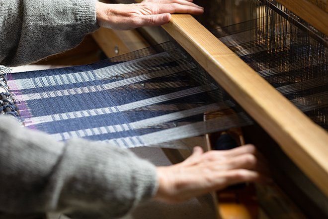 Ana y Francis Tejedores