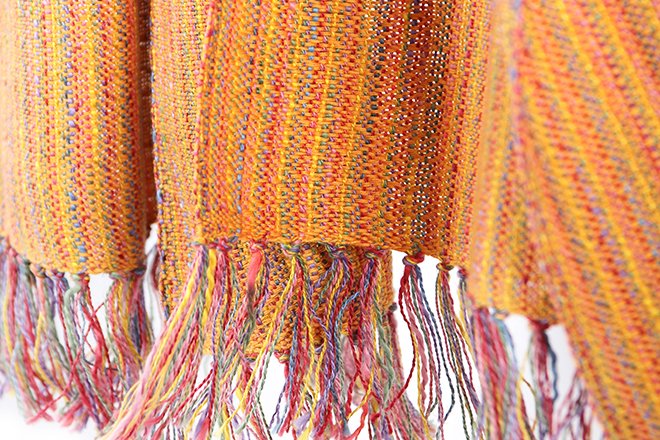 Ana y Francis Tejedores