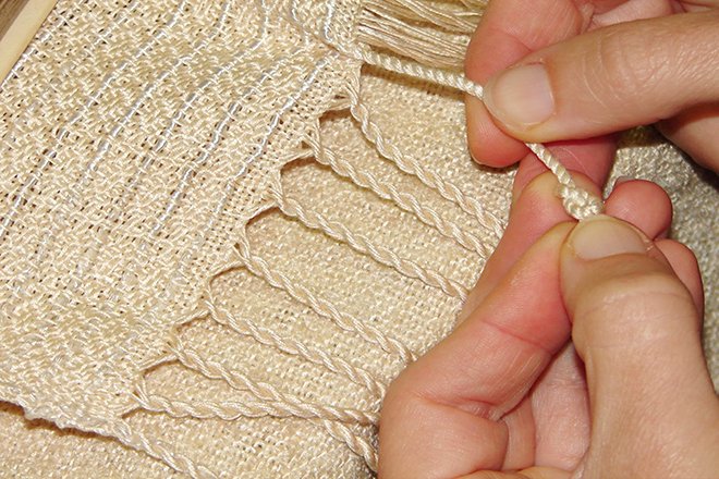 Ana y Francis Tejedores