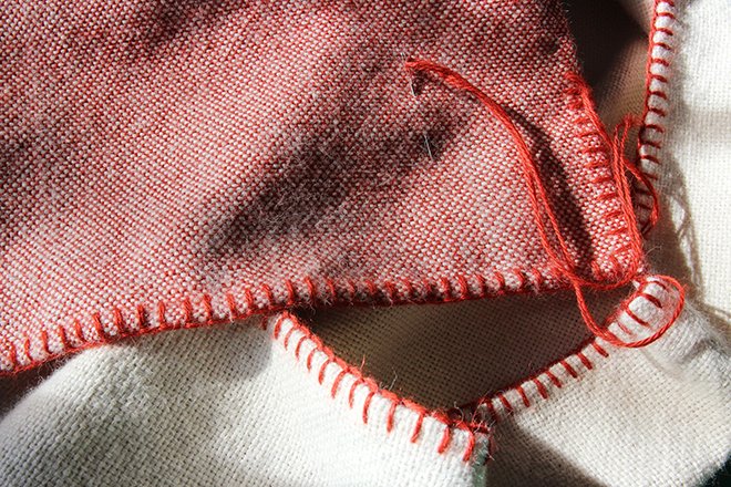 Ana y Francis Tejedores