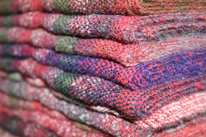 Ana y Francis Tejedores