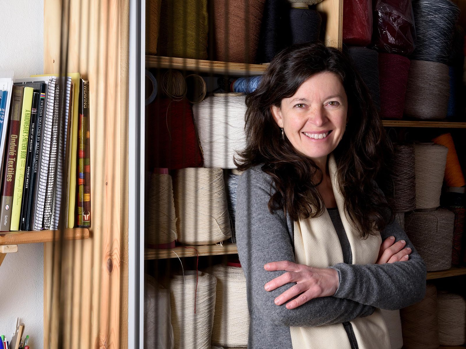 Ana Santiago de Ana y Francis Tejedores