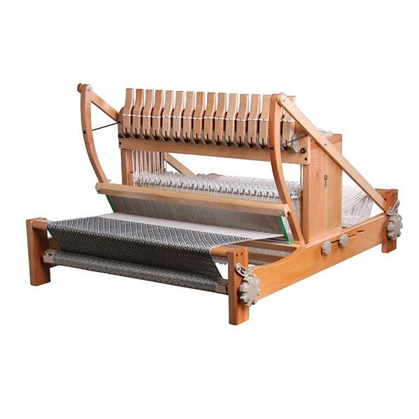 Telar de palancas de 16 lizos de Ashford 60cm