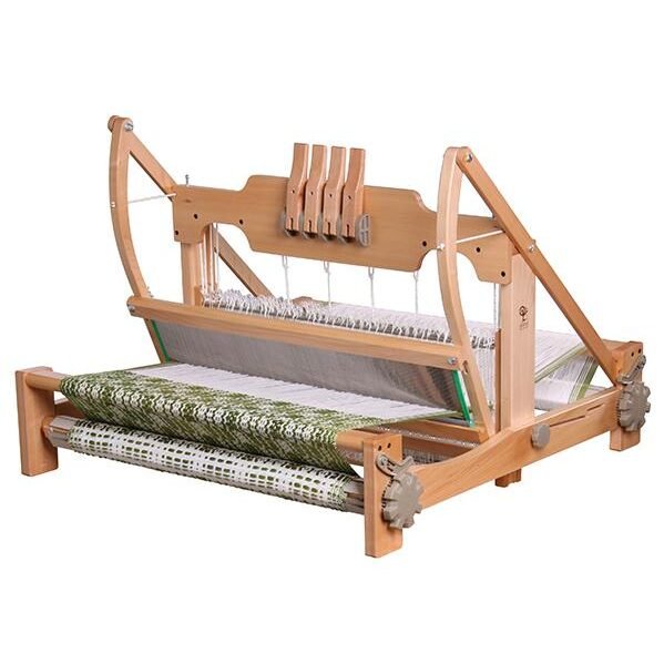 Telar de palancas 4 lizos de Ashford 60cm