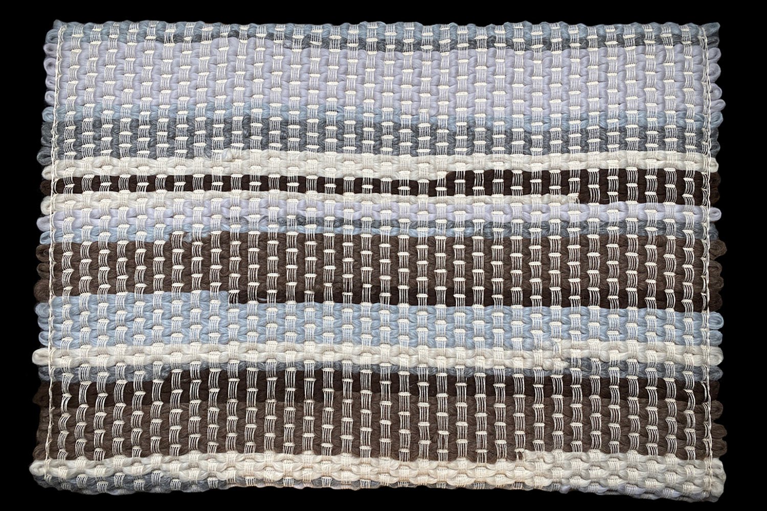 Obra artística Ana y Francis Tejedores