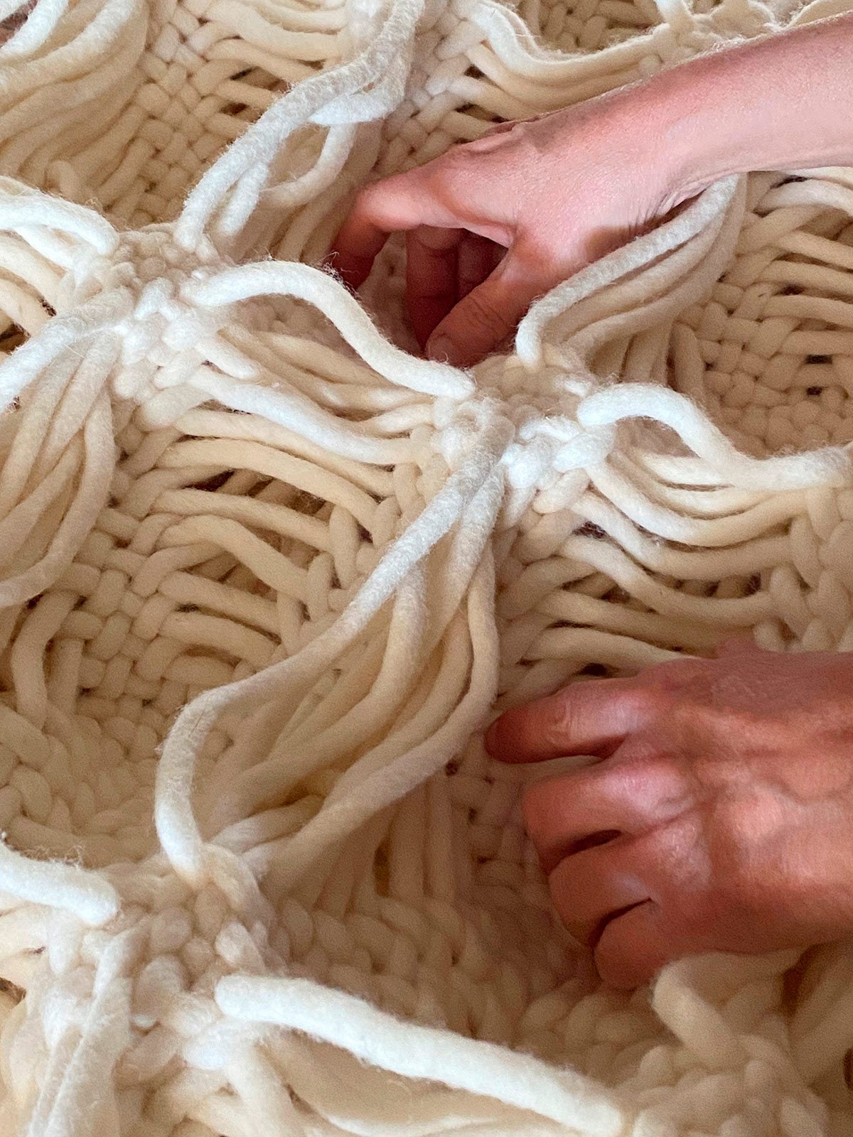 Mural artístico Ana y Francis Tejedores