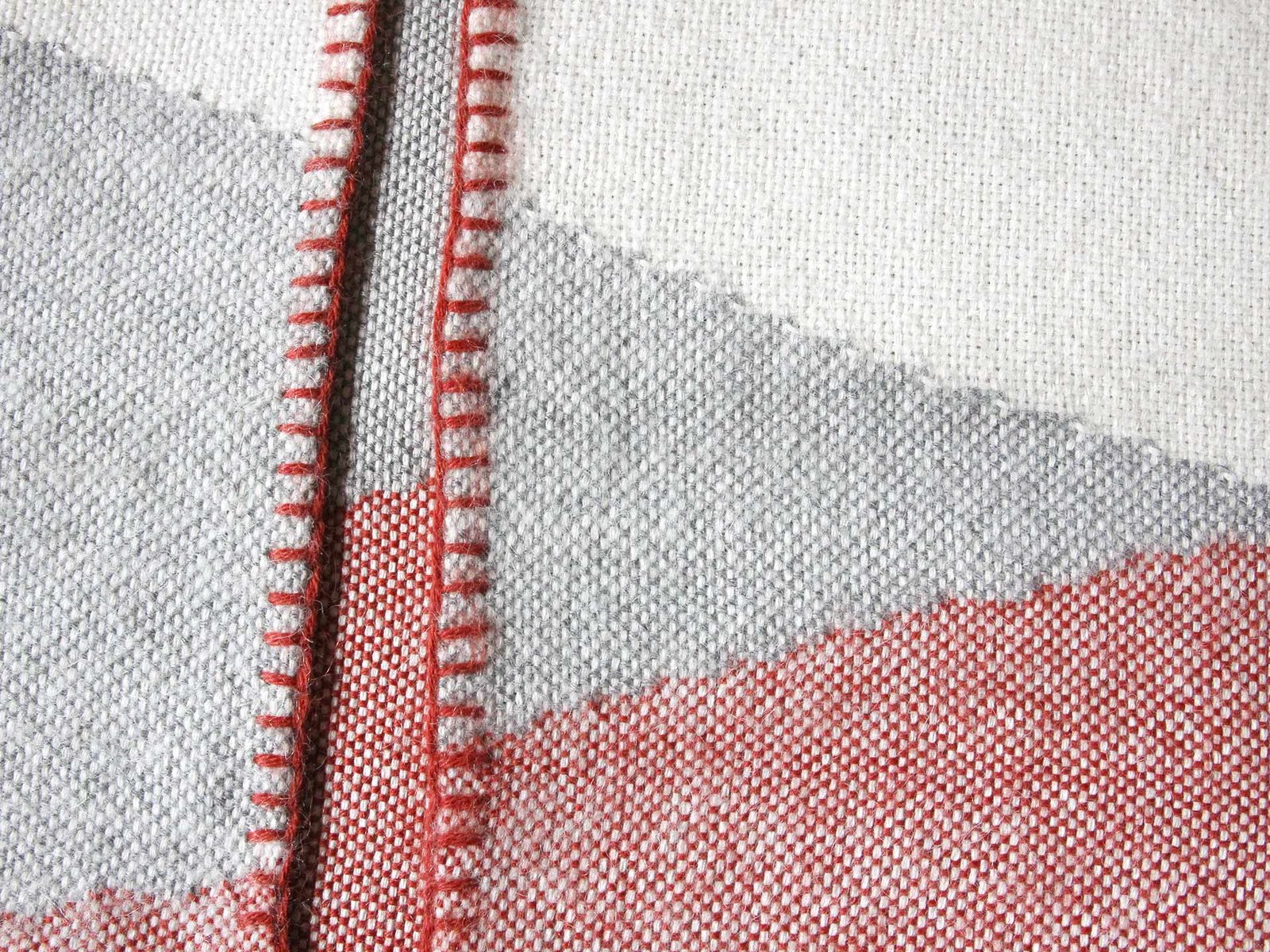 Poncho de alpaca Ana y Tejedores y García Madrid