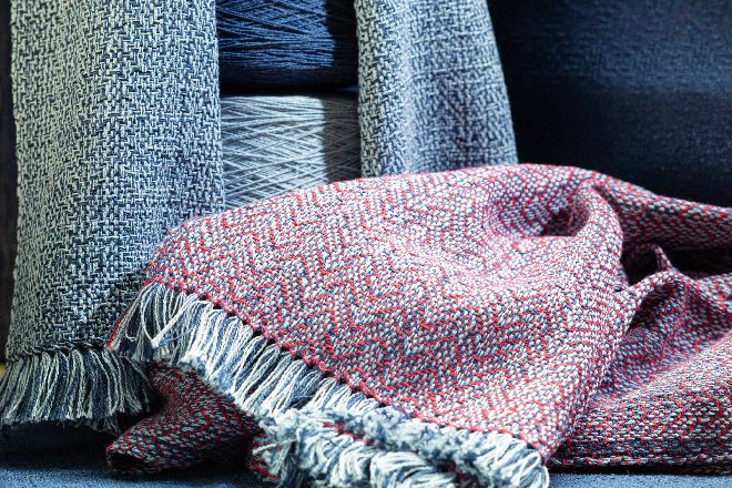 Ana y Francis Tejedores