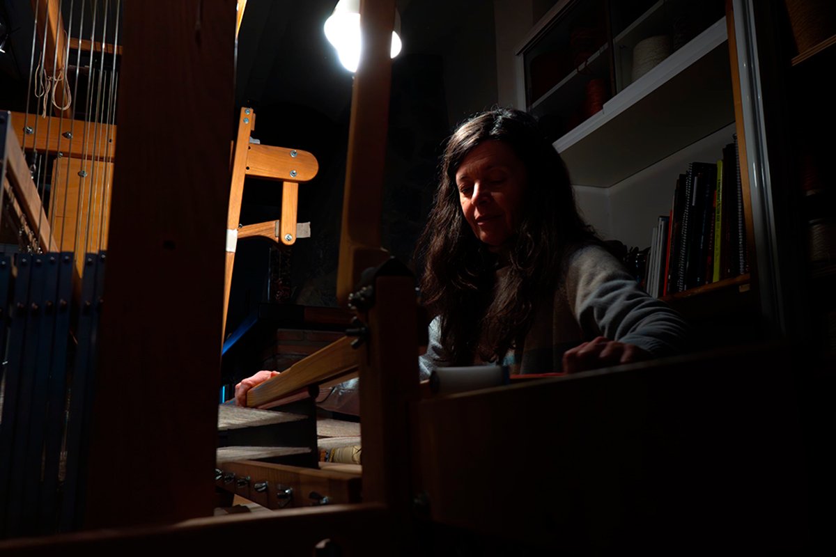 Ana de Ana y Francis Tejedores