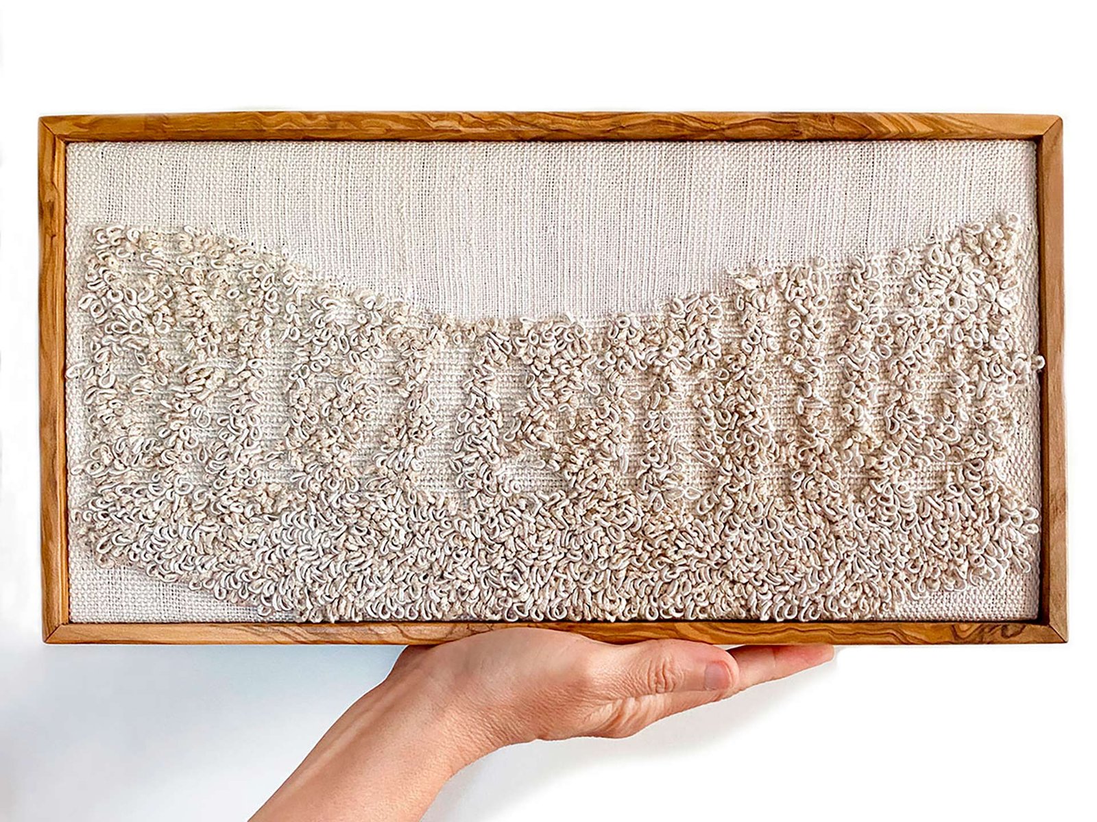 Arte del Olivo y Ana y Francis Tejedores