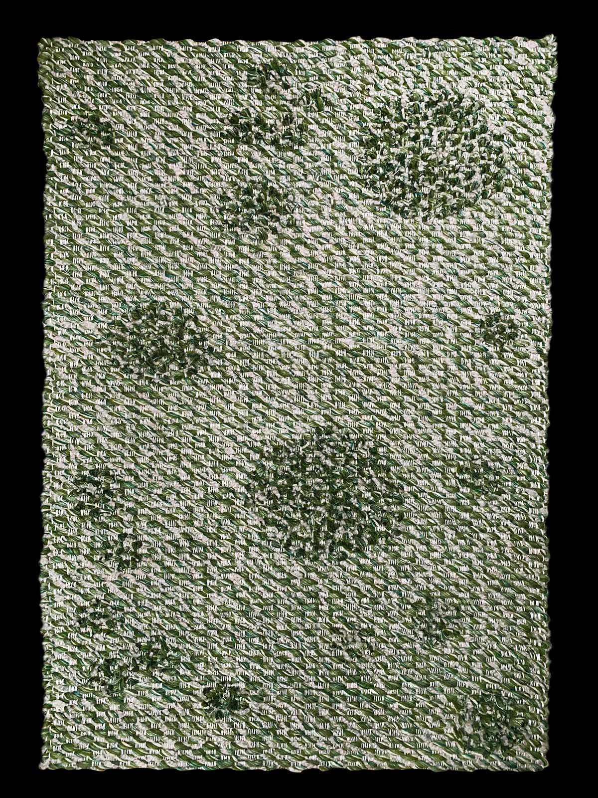 Obra artística Ana y Francis Tejedores