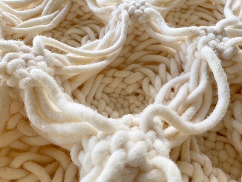 Mural artístico Ana y Francis Tejedores