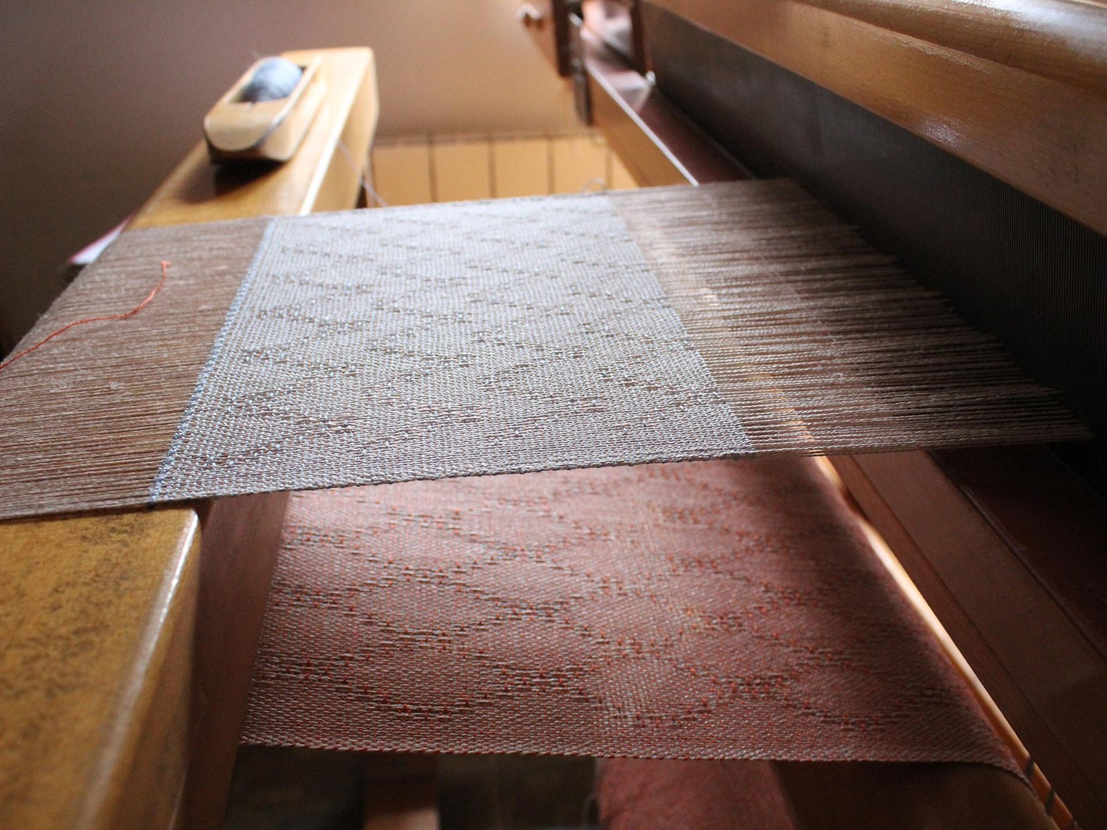 Ana y Francis Tejedores