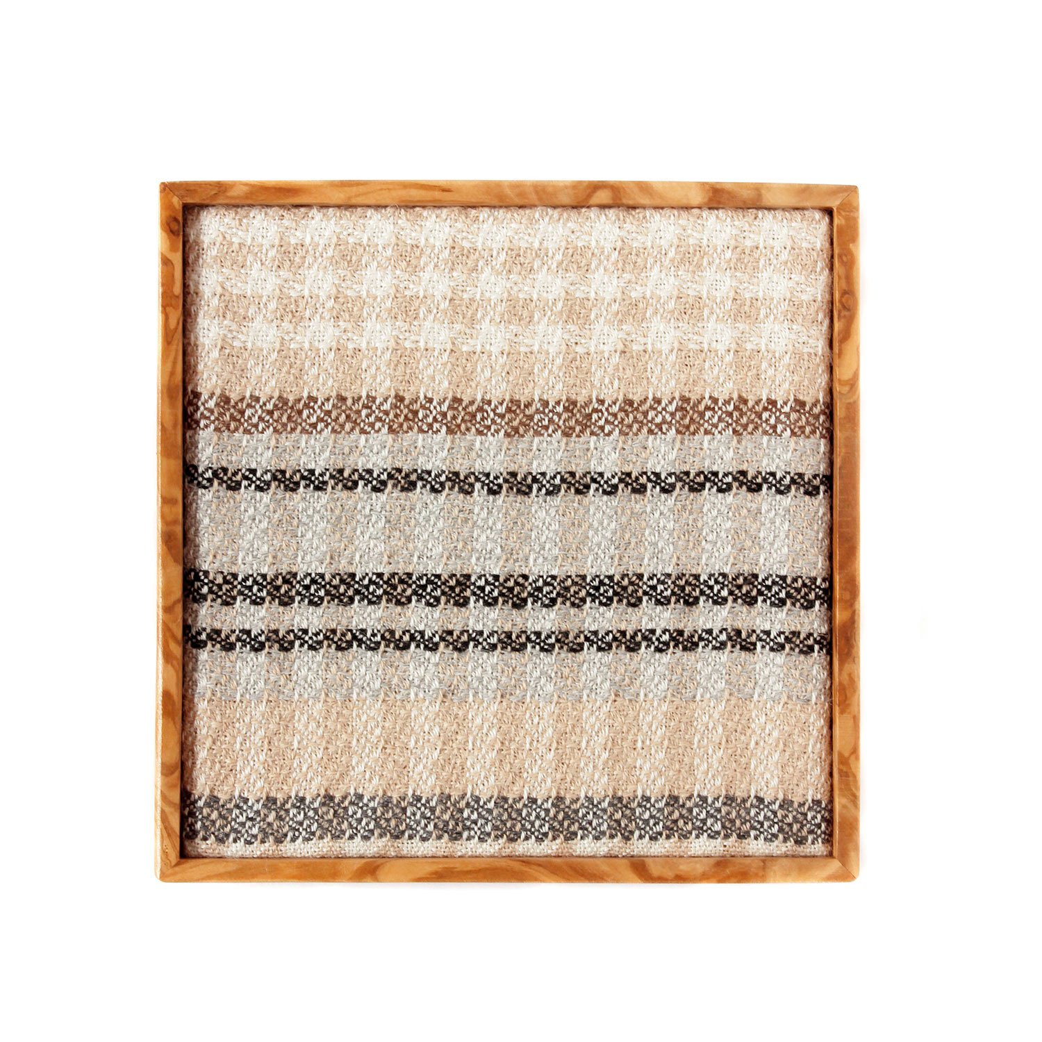 Obra artística Ana y Francis Tejedores