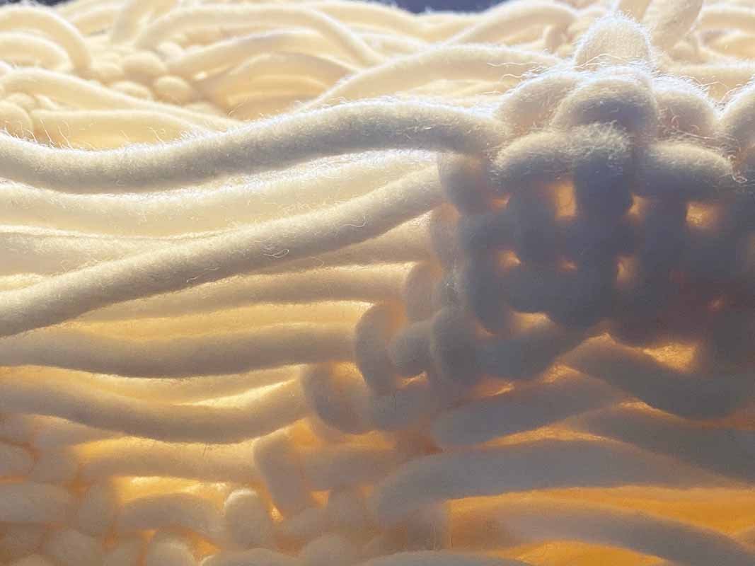 Mural artístico Ana y Francis Tejedores