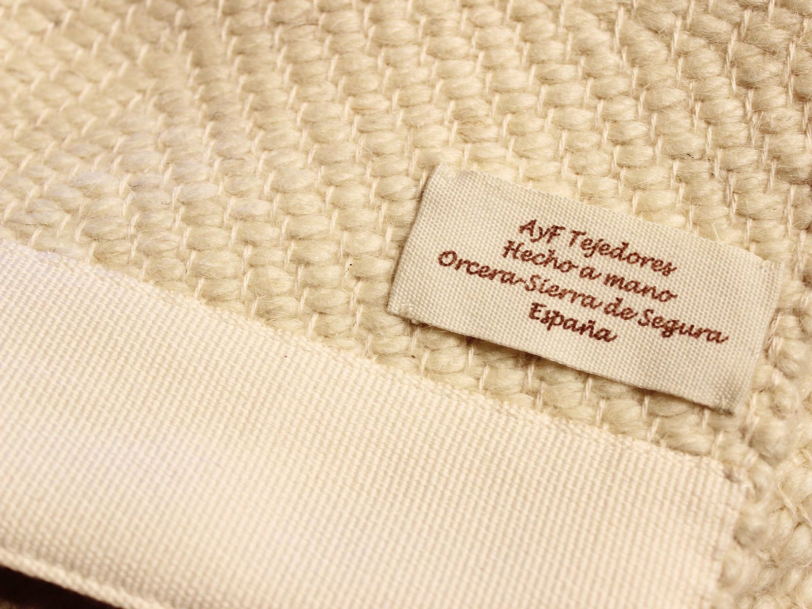 Ana y Francis Tejedores