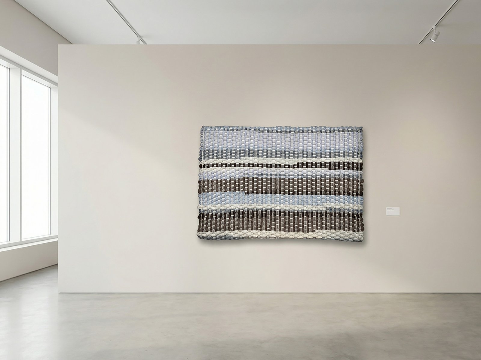 Obra artística Ana y Francis Tejedores