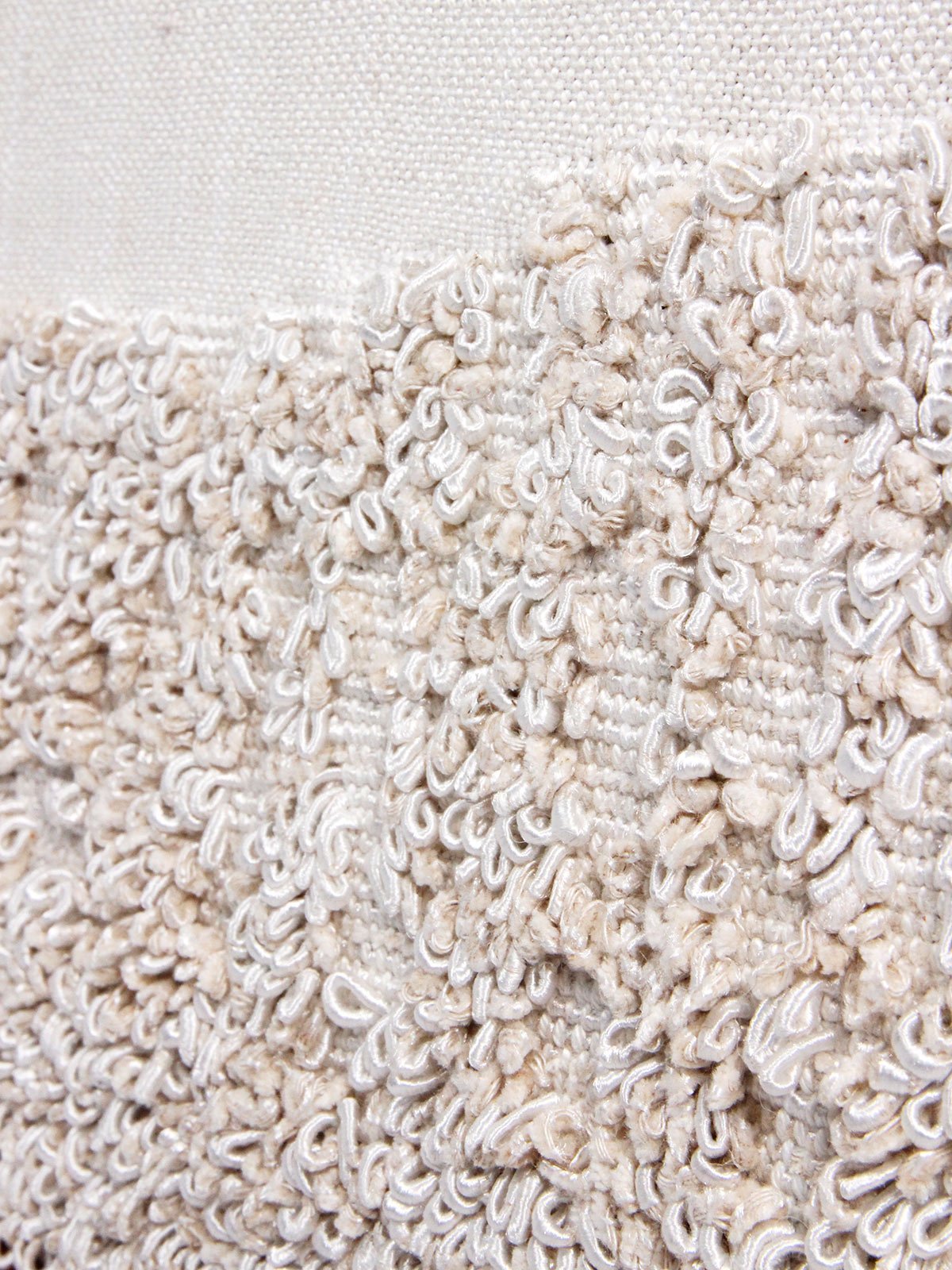 Obra artística Ana y Francis Tejedores