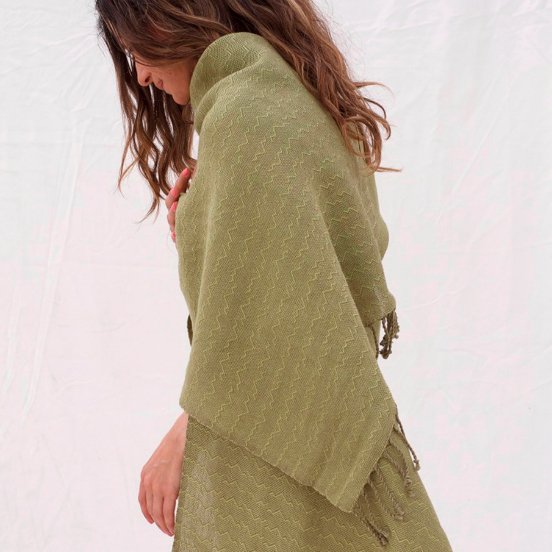 Chal lino Ana y Francis Tejedores