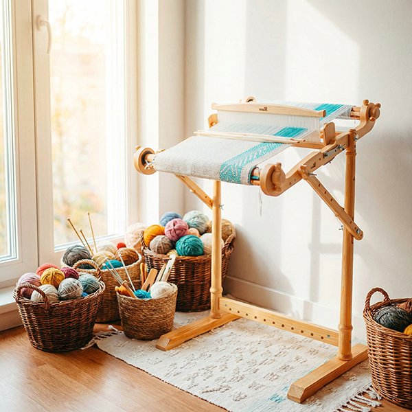 Telar de peine Kromski