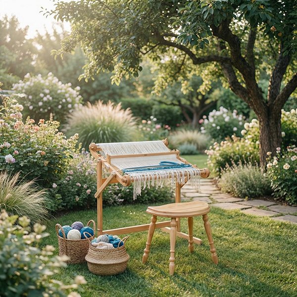 Telar de peine Kromski