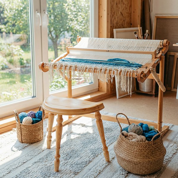 Telar de peine Kromski