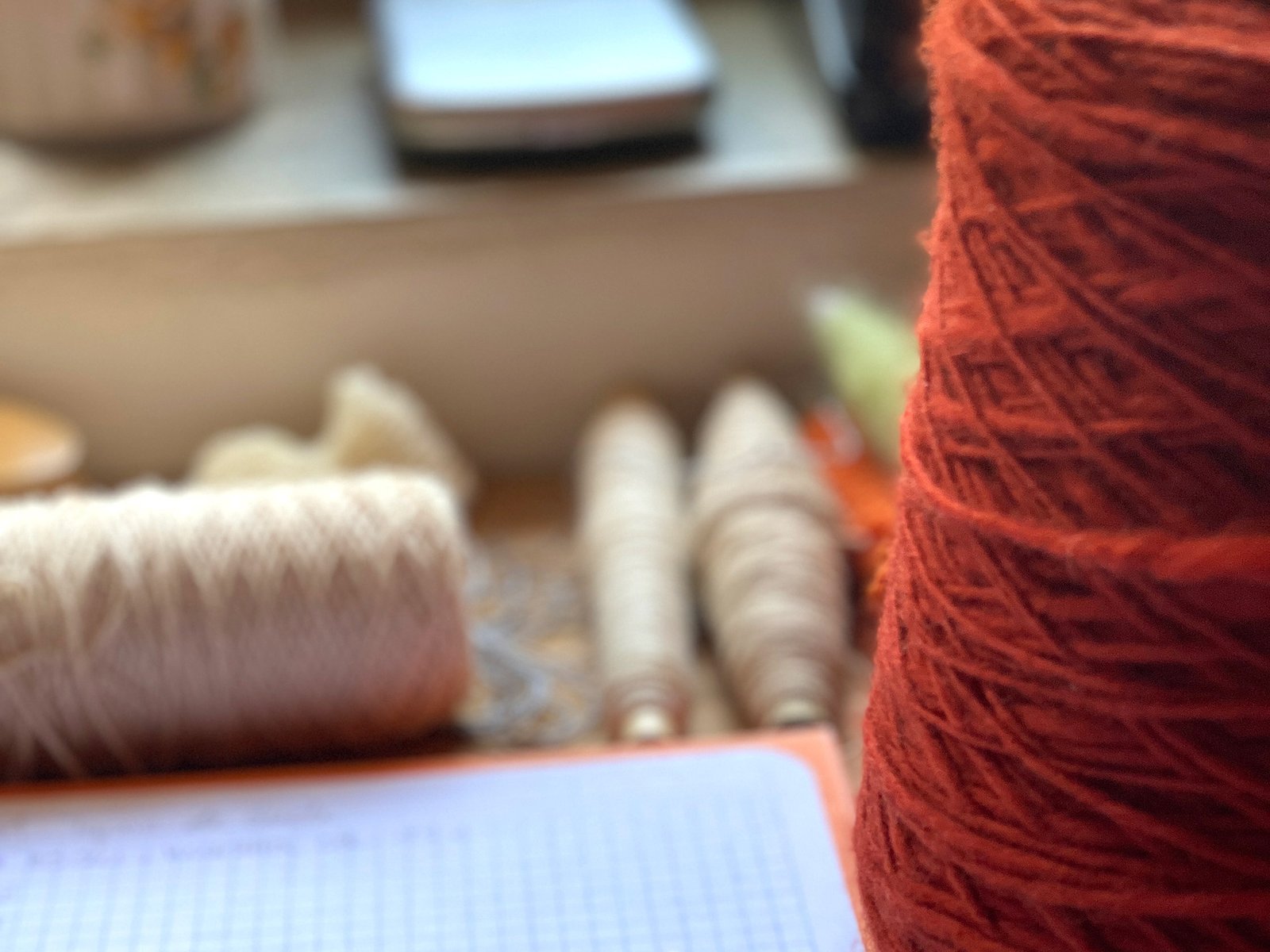 Taller Ana y Francis Tejedores