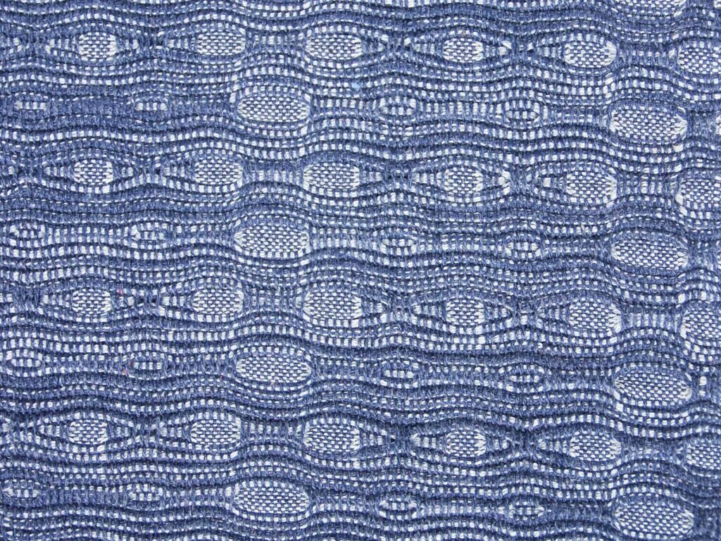 Muestra de algodón I+D profesional Ana y Francis Tejedores